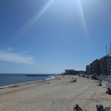Pmt19 - Los Locos 19 - Edificio Orbiplaya Torrevieja Exterior foto